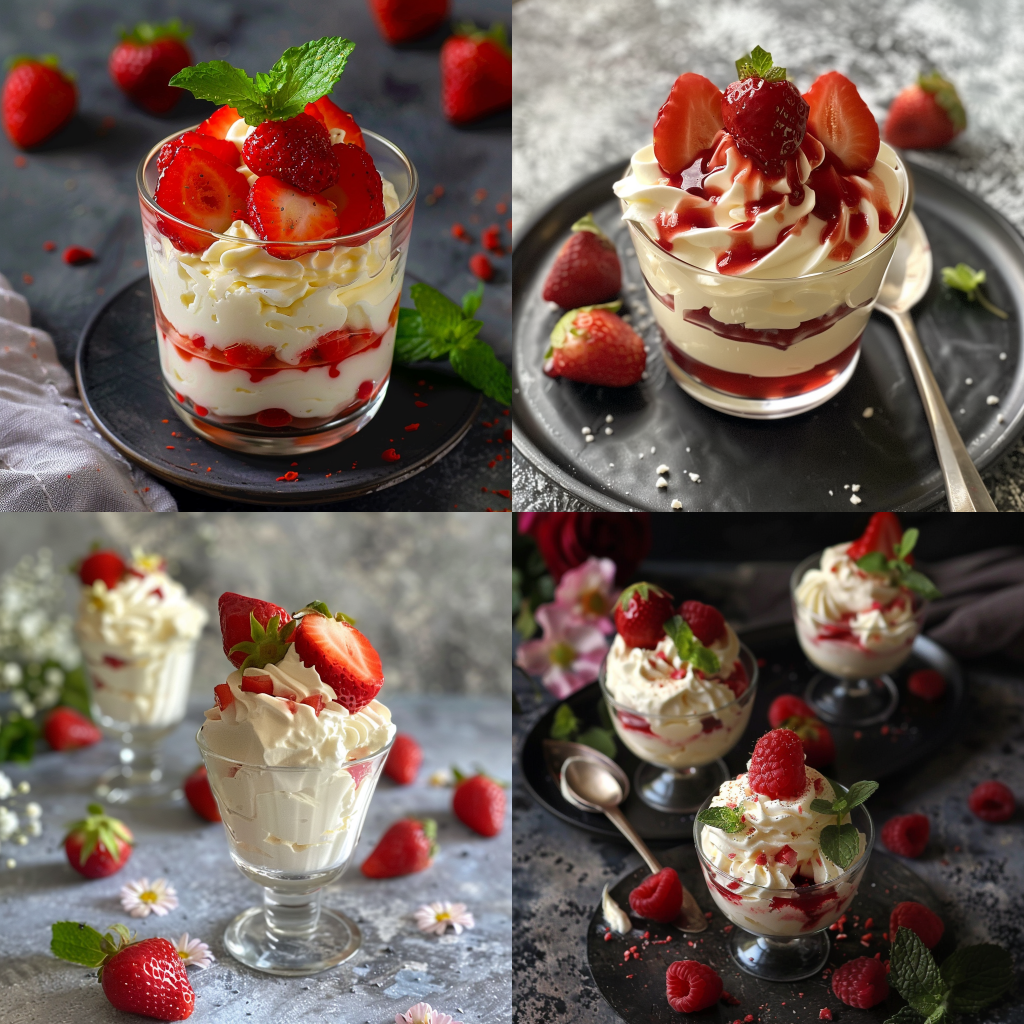 Verrine Fraise Mascarpone Un D Licieux Dessert Frais Et Gourmand Ma