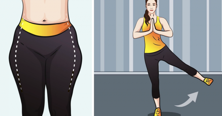 3 Exercices et conseilles alimentaires pour dessiner les hanches et réduire le tour de taille