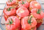 Tomates farcies version Grand-Mère