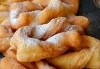 Bugnes au four recette WW et très moelleuses