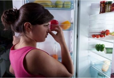 Voici l'astuce pour enlever les odeurs du frigo Sans Désodorisant