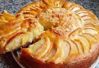 Gâteau au yaourt aux pommes (La version la plus rapide)